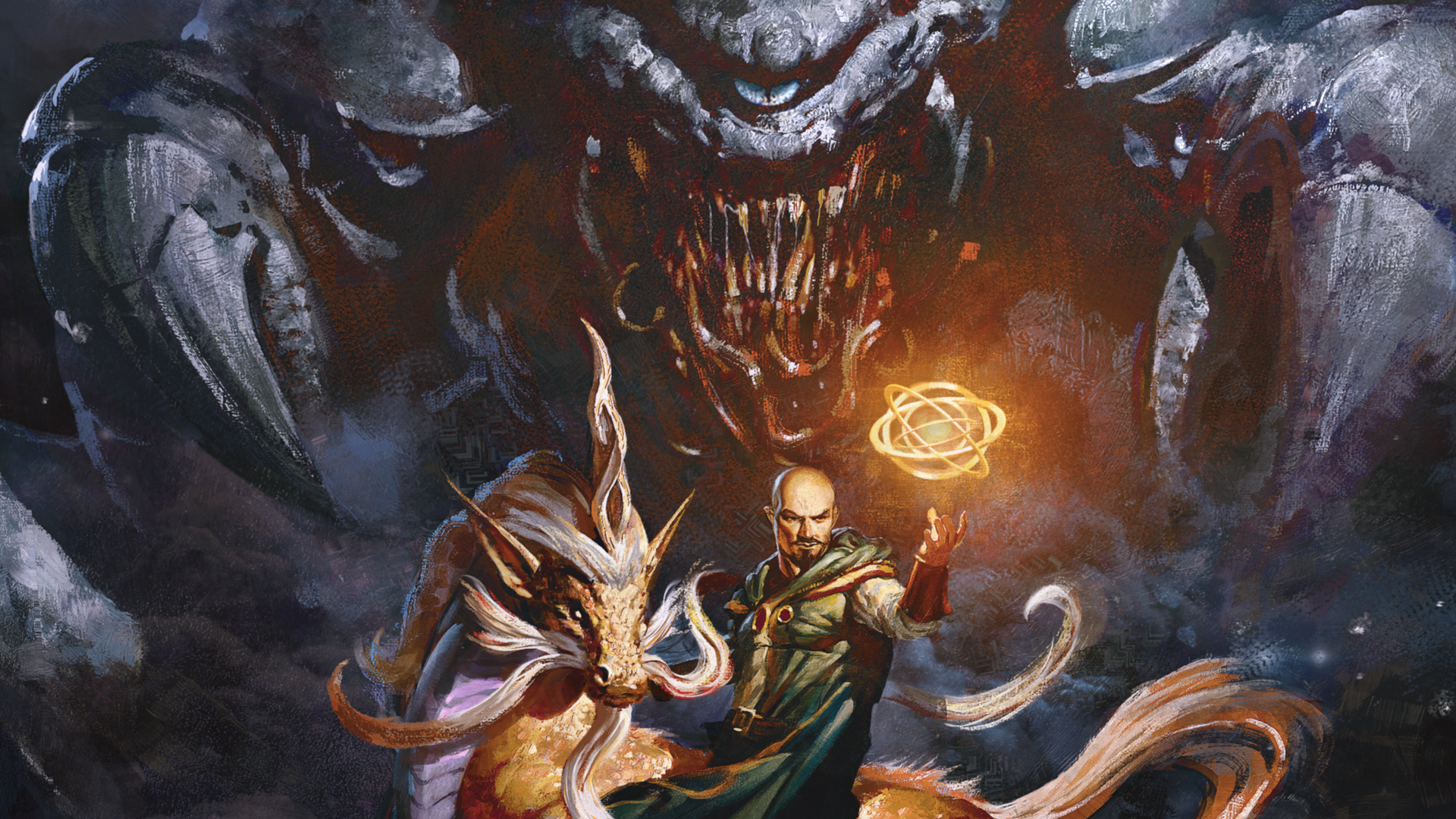 Monsters of the Multiverse compiles 33 playable D&D 5E species into a